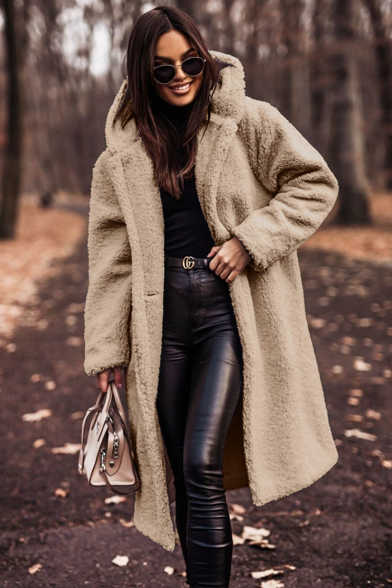 Madison - Stylish Hooded Winter Coat