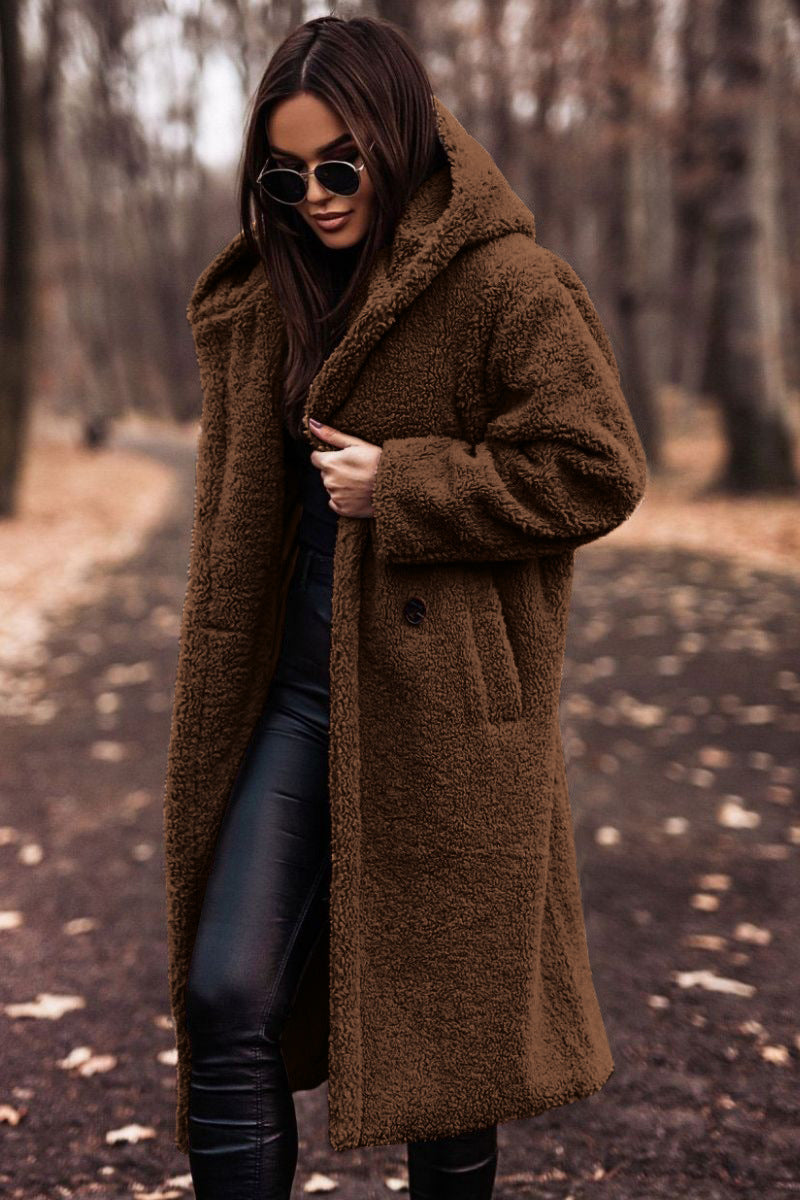 Madison - Stylish Hooded Winter Coat