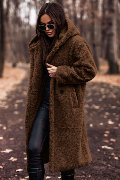 Madison - Stylish Hooded Winter Coat