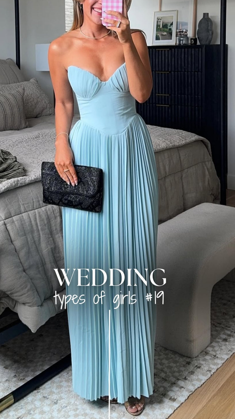 Siena - Elegant Summer Maxi Dress