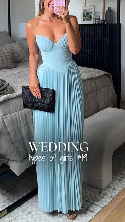 Siena - Elegant Summer Maxi Dress
