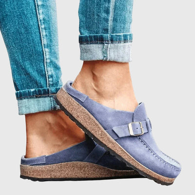Kendra - Comfortable Arch Support Clogs