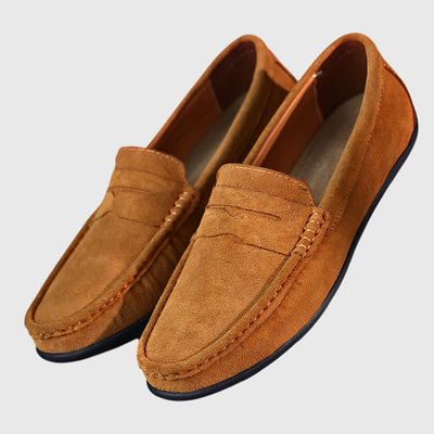 Rosaly - Comfortable Slip-On Loafers