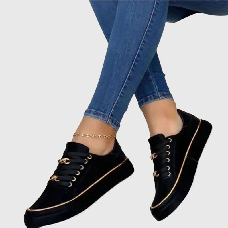 Camille - Stylish Comfort Shoes