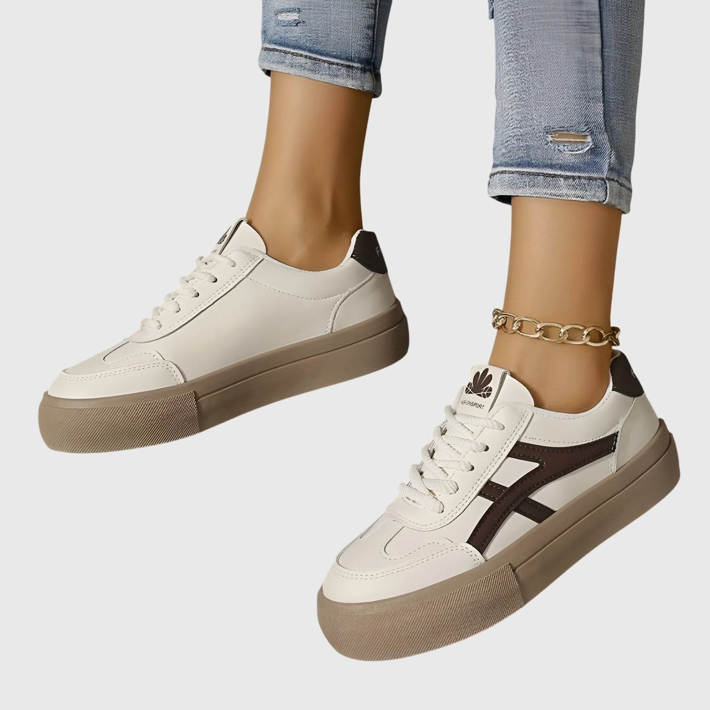Elza - Comfortable Orthopedic Sneakers