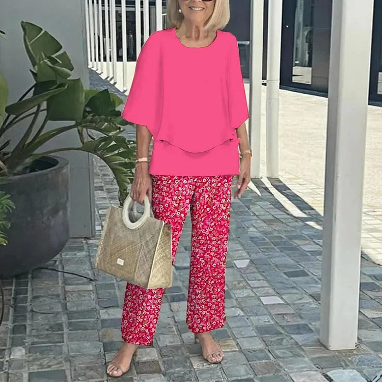 Monique - Versatile Two-Piece Set