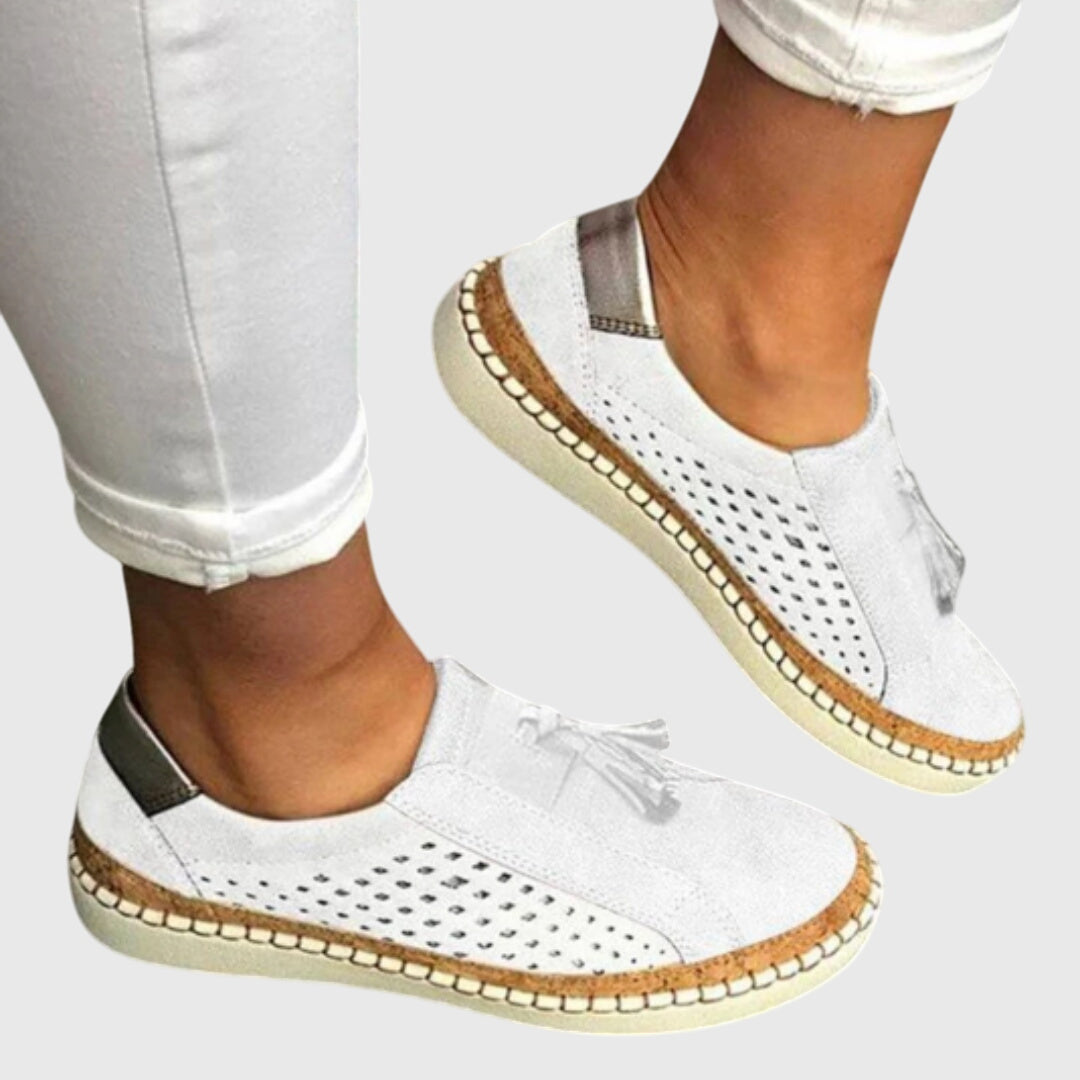 Piper - Comfortable Summer Slip-Ons