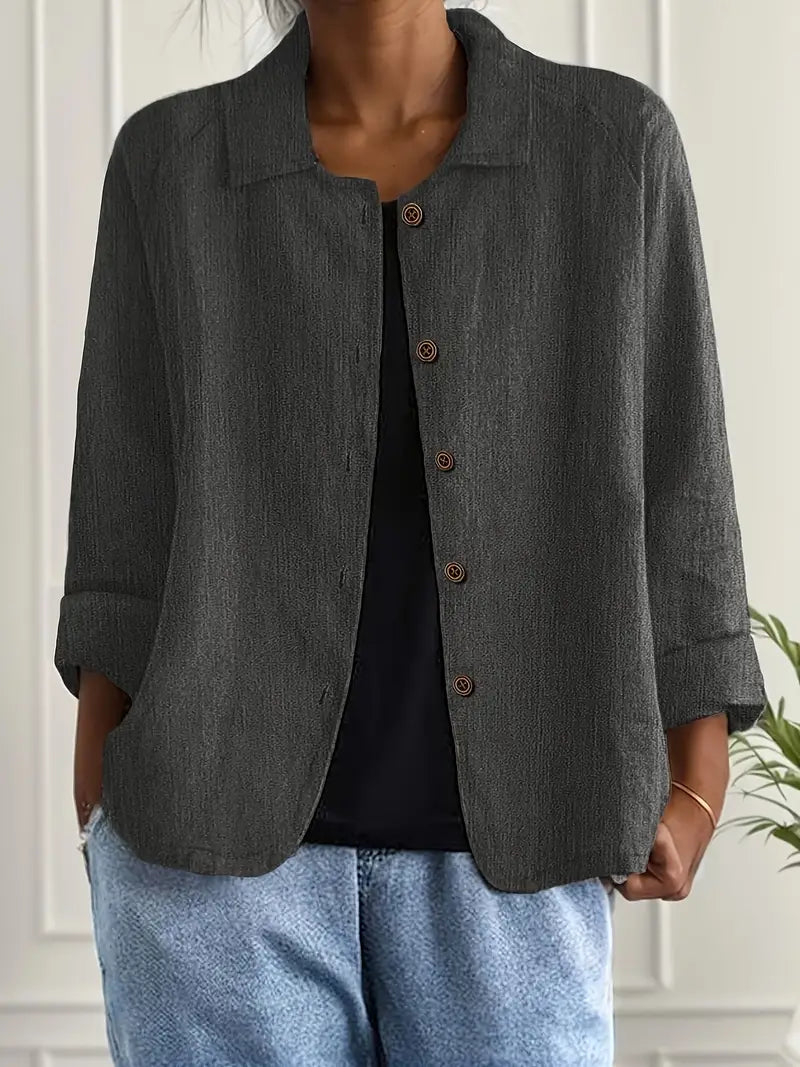 Anne - Versatile Lightweight Top