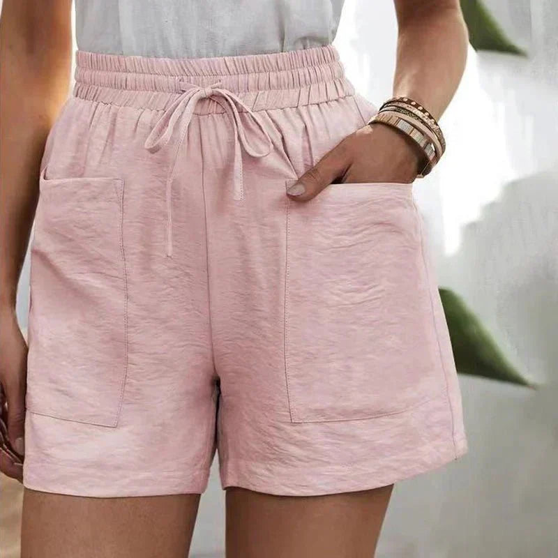 Alani - Comfortable Blend Shorts