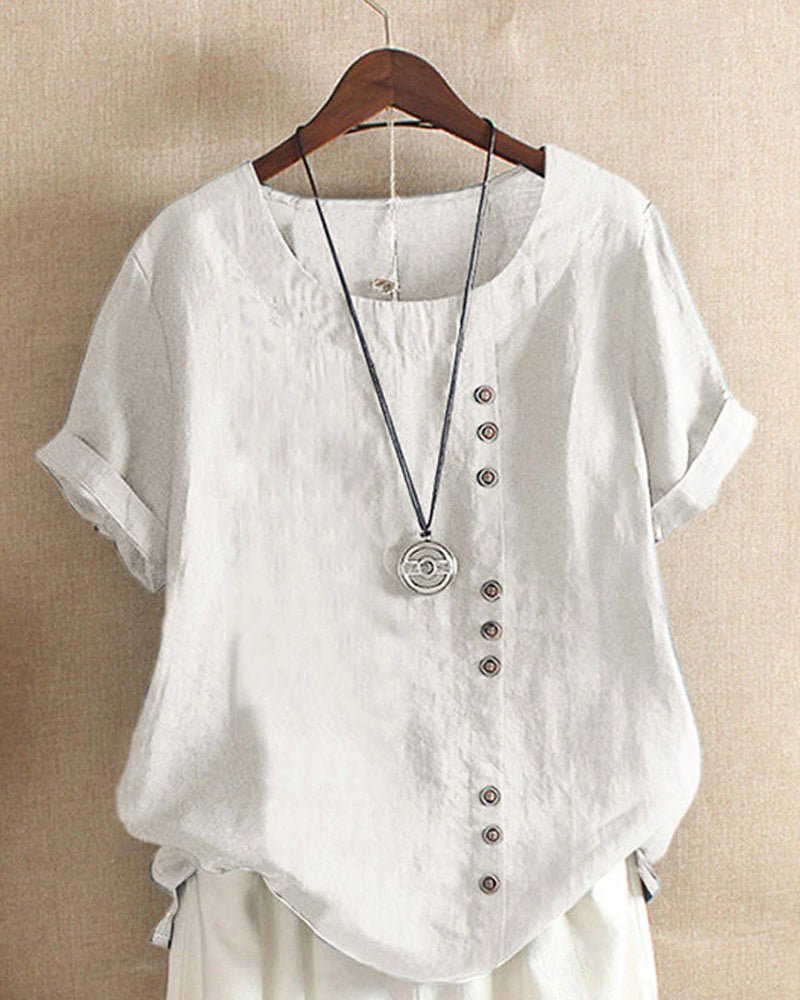 Miranda - Effortless Summer Tee