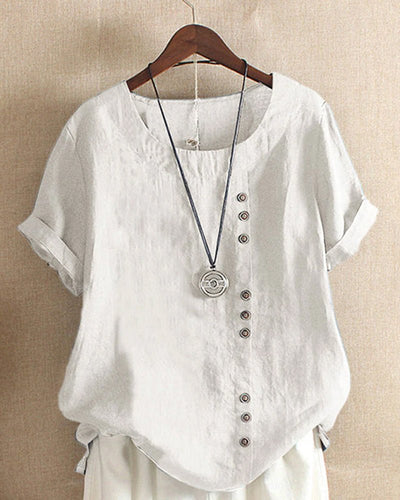Miranda - Effortless Summer Tee