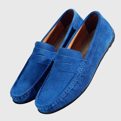 Rosaly - Comfortable Slip-On Loafers