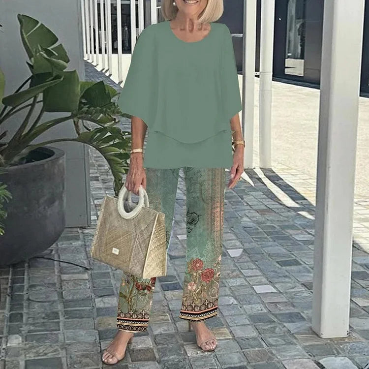 Monique - Versatile Two-Piece Set