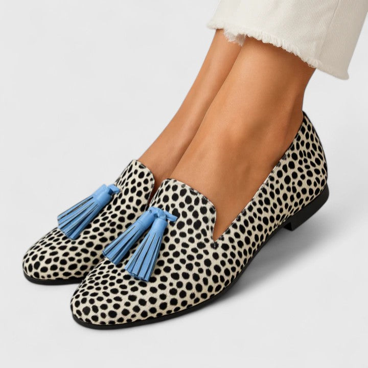 Yzabella - Playful Comfort Loafers