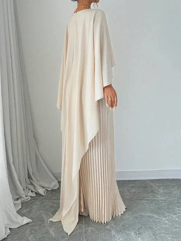 Diane - Elegant Flowing Maxi Dress