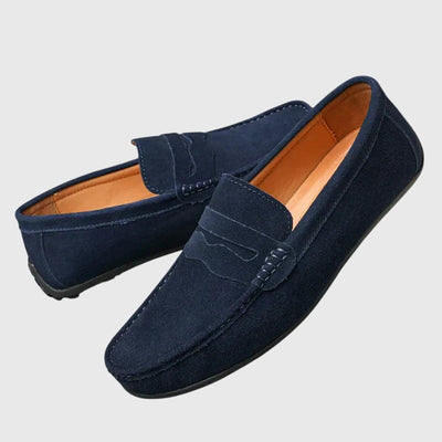Rosaly - Comfortable Slip-On Loafers