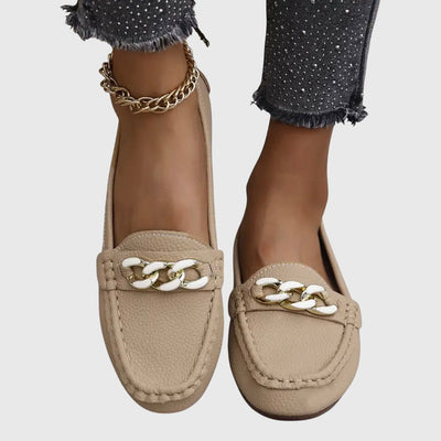 Melissa - Chic Comfort Loafers