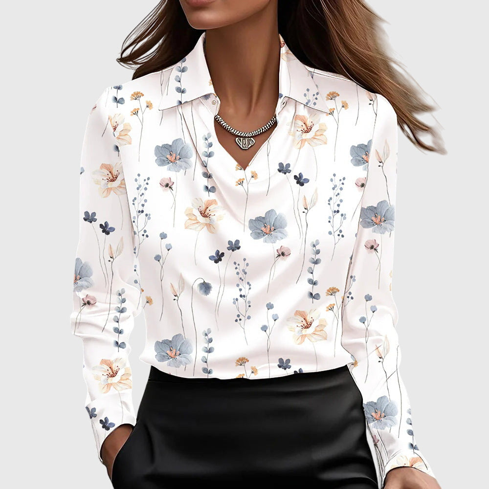 Brooklyn - Versatile Chic Blouse