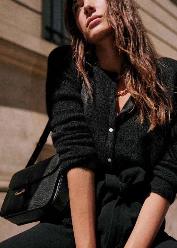 Aurazelynn - Timeless Lightweight Cardigan
