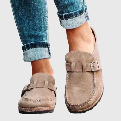 Kendra - Comfortable Arch Support Clogs