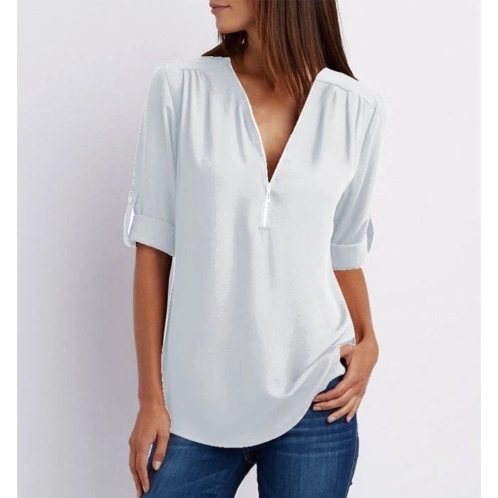 Gwen - Effortless Chic Blouse