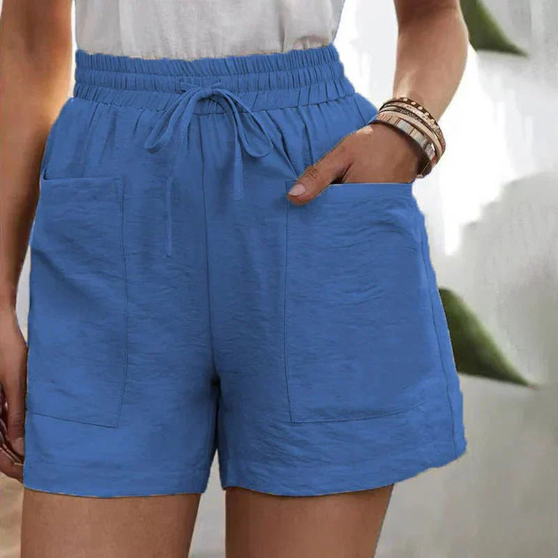 Alani - Comfortable Blend Shorts
