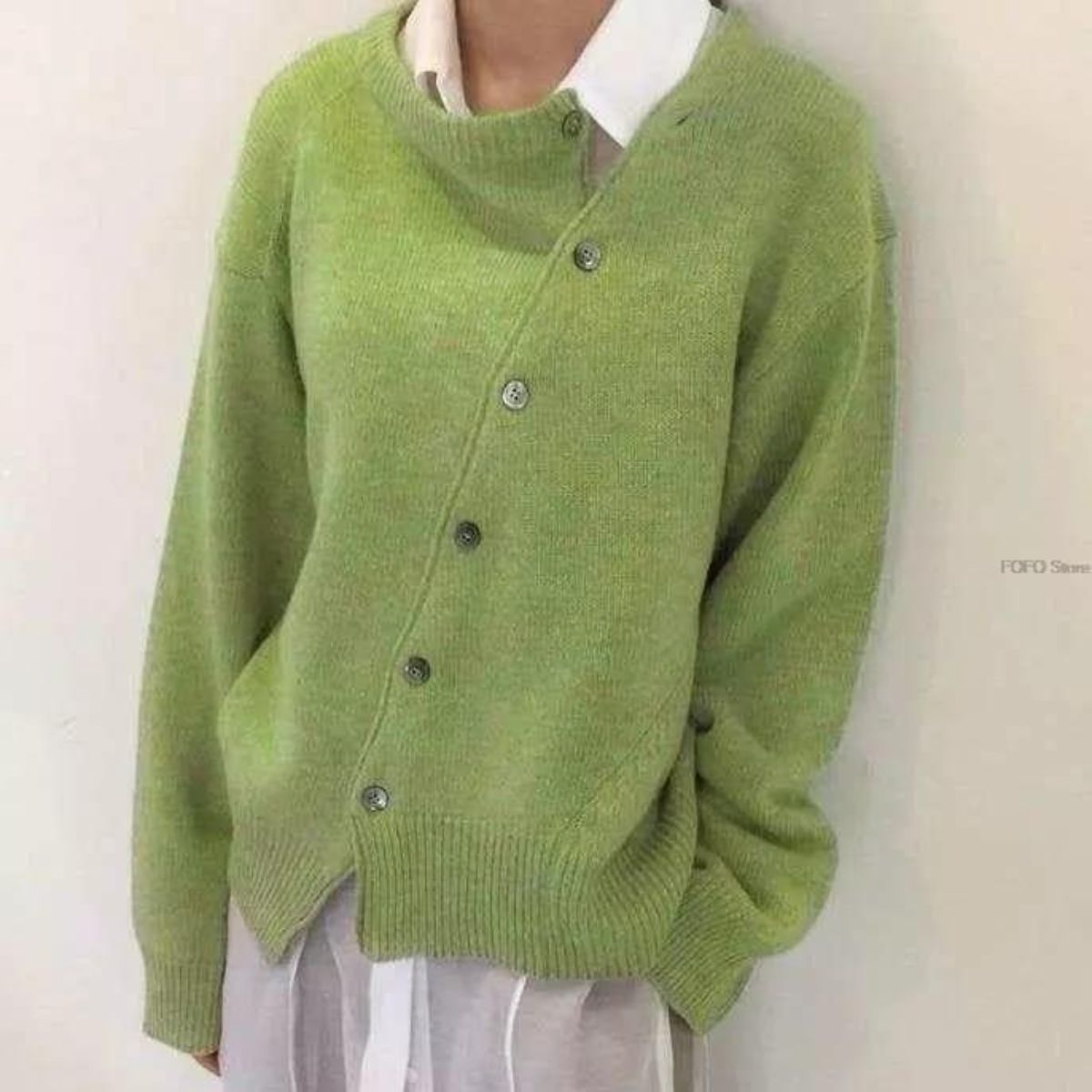 Rhea - Cozy Chic Sweater
