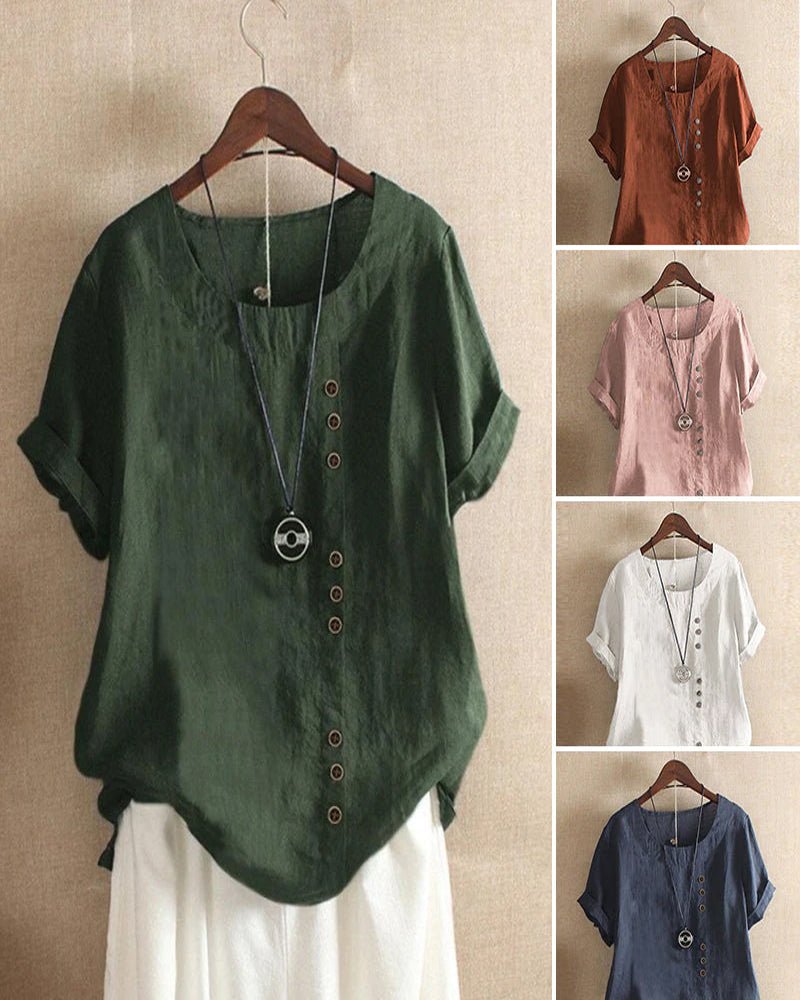 Miranda - Effortless Summer Tee