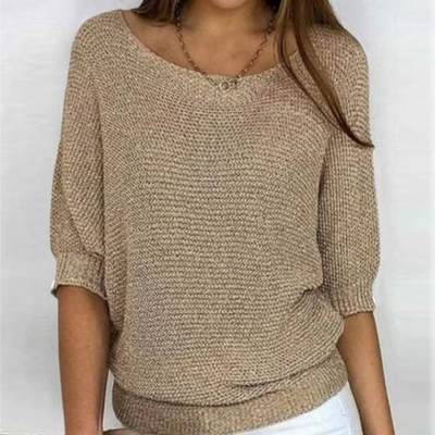 Eliana - Lightweight Spring Sweater