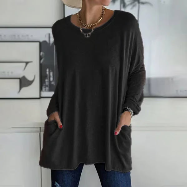 Château Élise - Effortless Everyday Top