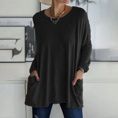 Château Élise - Effortless Everyday Top