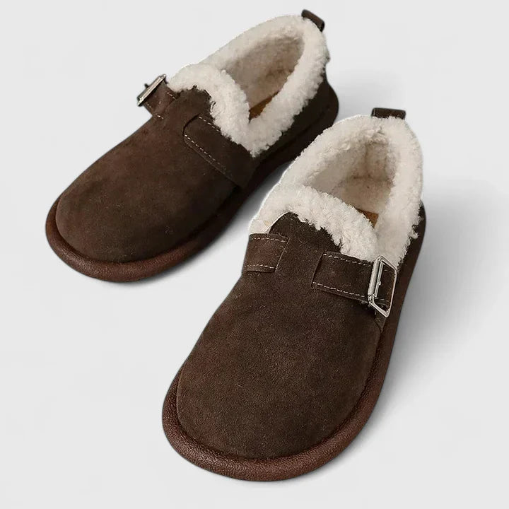 Valentynah - Cozy Orthopedic Footwear