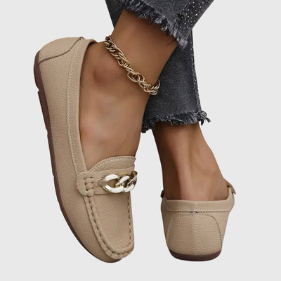 Melissa - Chic Comfort Loafers