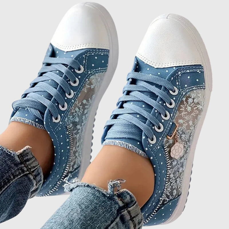 Elena - Comfortable Orthopedic Sneakers