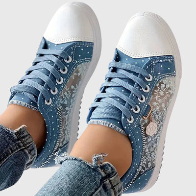 Elena - Comfortable Orthopedic Sneakers