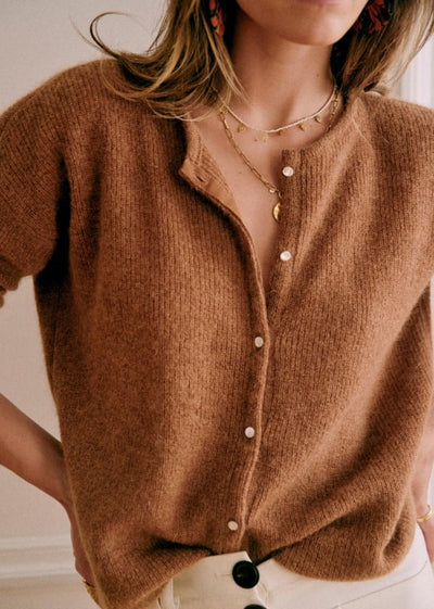 Aurazelynn - Timeless Lightweight Cardigan