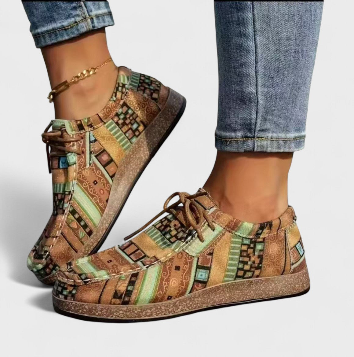 Seryphina - Comfort Orthopedic Sneakers