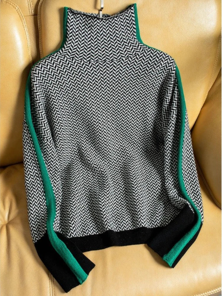Mia - Elegant Winter Sweater
