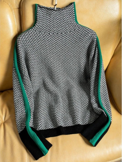 Mia - Elegant Winter Sweater