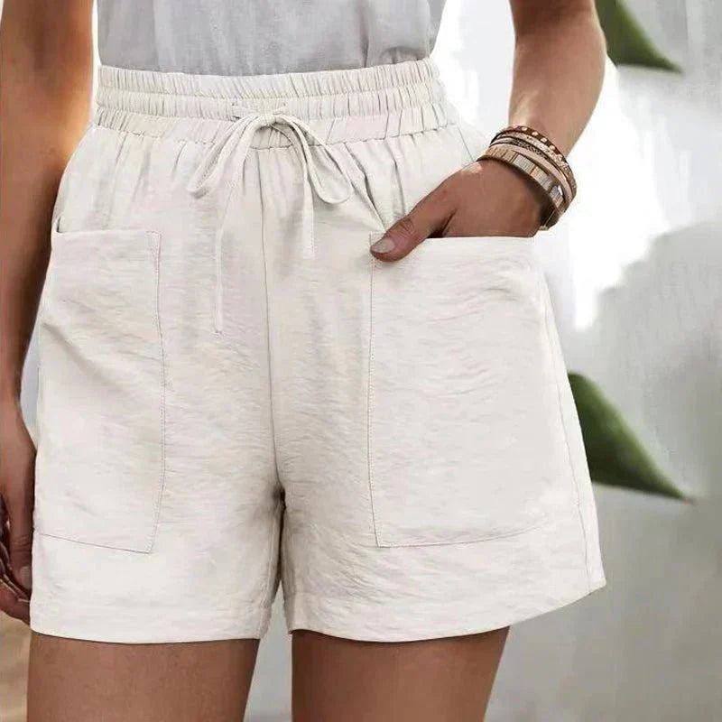 Alani - Comfortable Blend Shorts