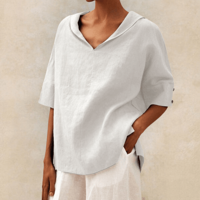 Marie - Effortless Oversized Shirt