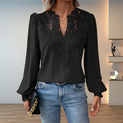 Colette - Elegant Lightweight Blouse