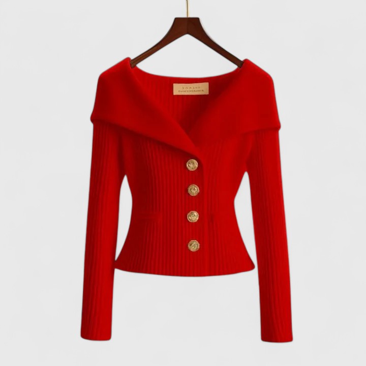 Clarize - Cozy Everyday Cardigan