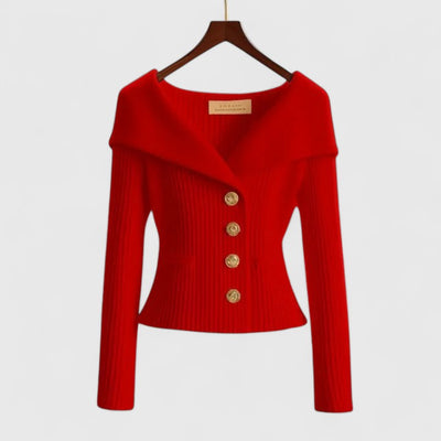 Clarize - Cozy Everyday Cardigan