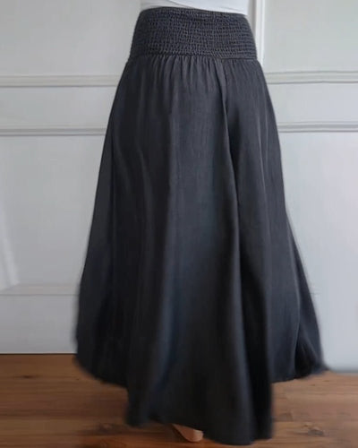 Sage - Flattering Wide-Leg Pants