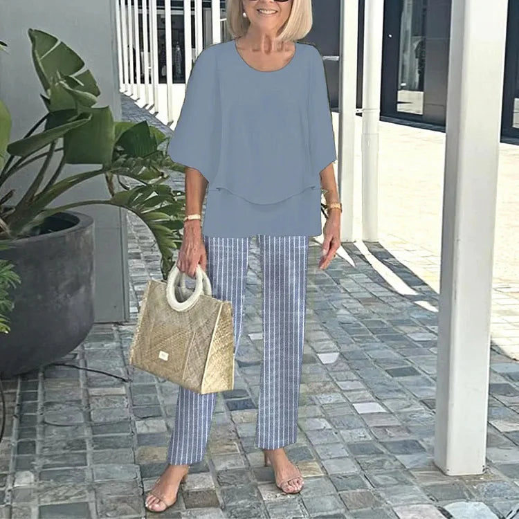 Monique - Versatile Two-Piece Set