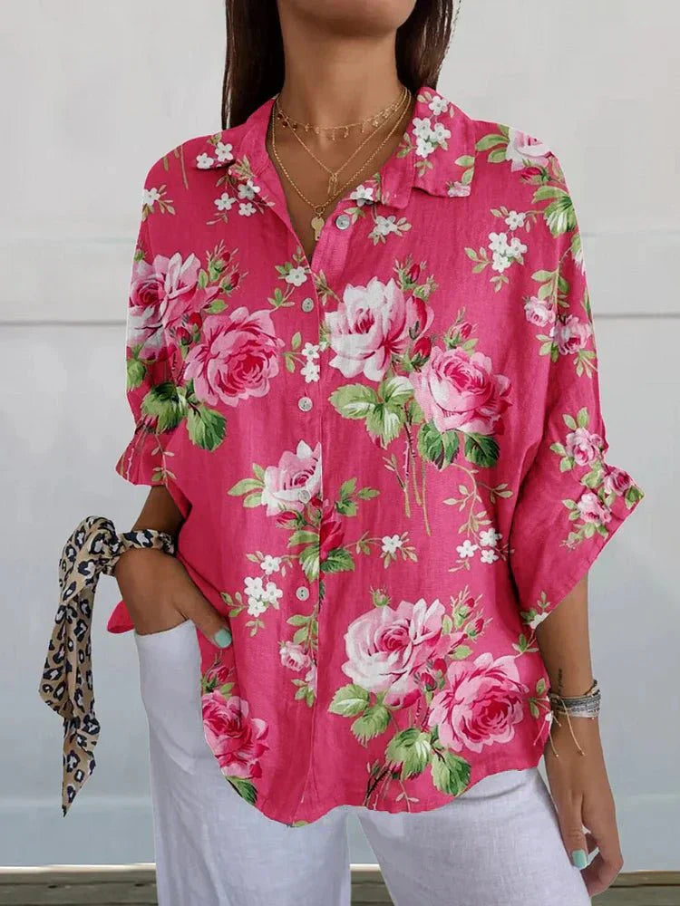 Sofie - Effortless Floral Elegance