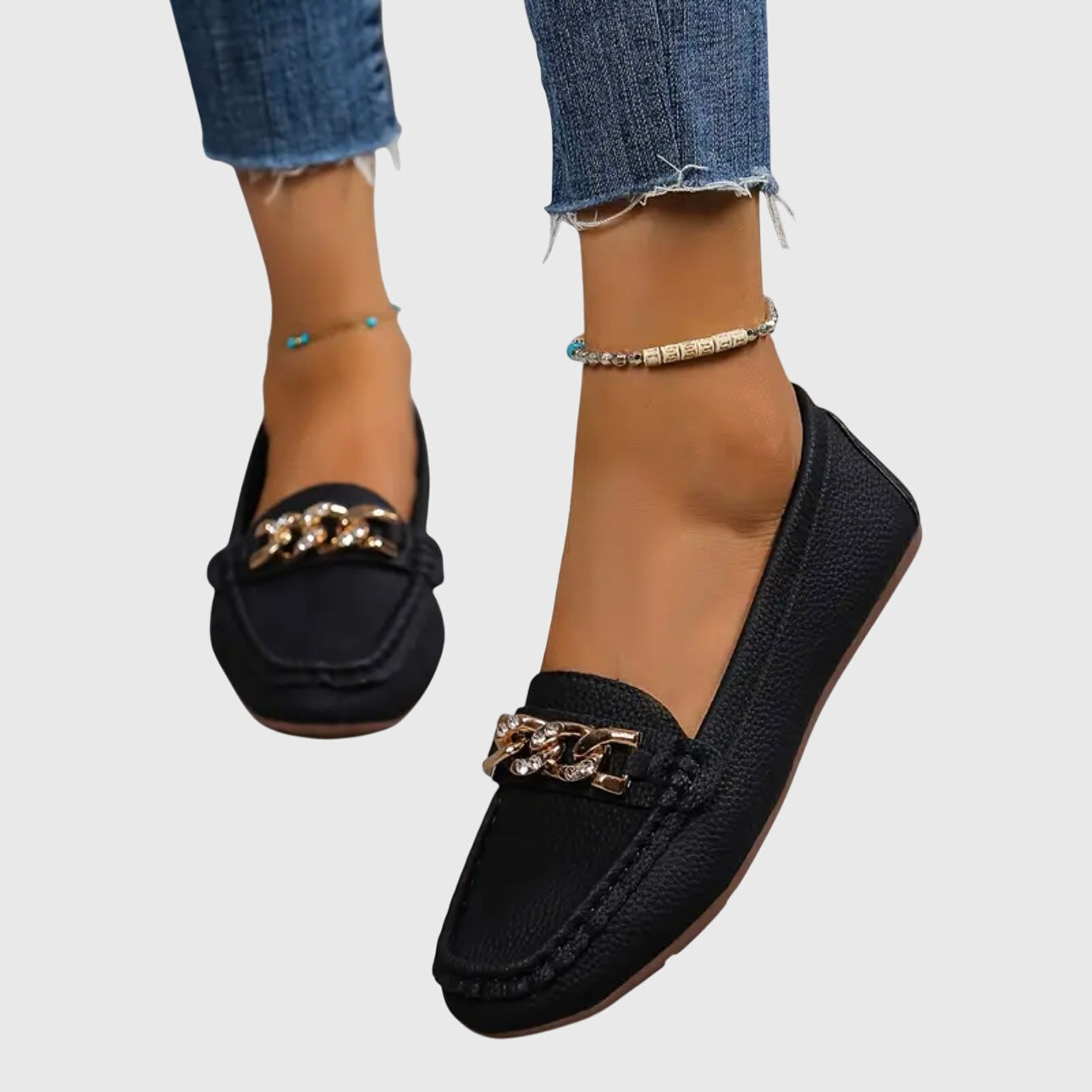 Melissa - Chic Comfort Loafers