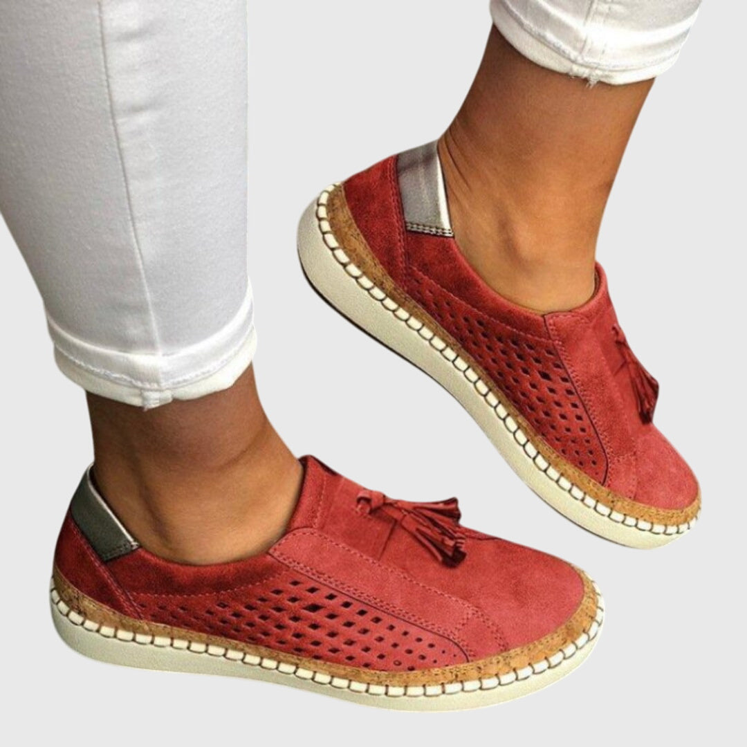 Piper - Comfortable Summer Slip-Ons