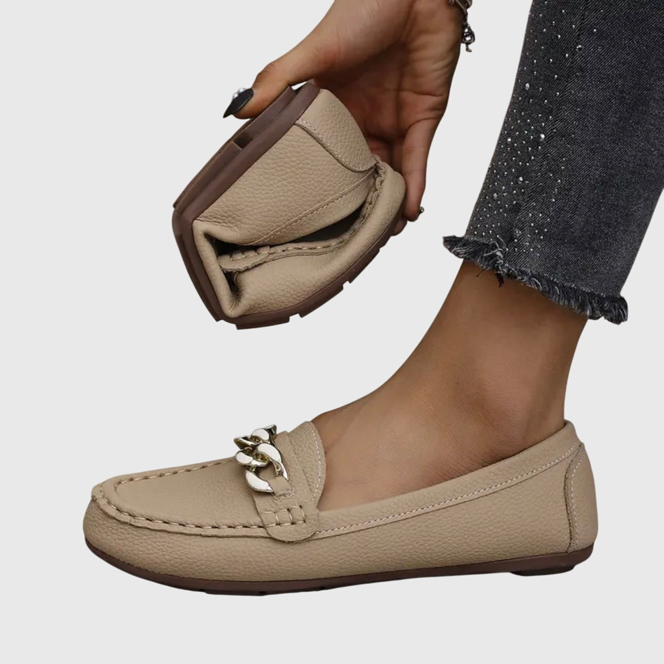 Melissa - Chic Comfort Loafers